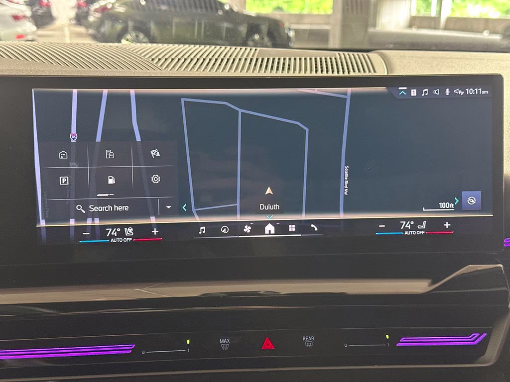 2024 Vegas Red Metallic BMW 5 Series 530i RWD Sedan