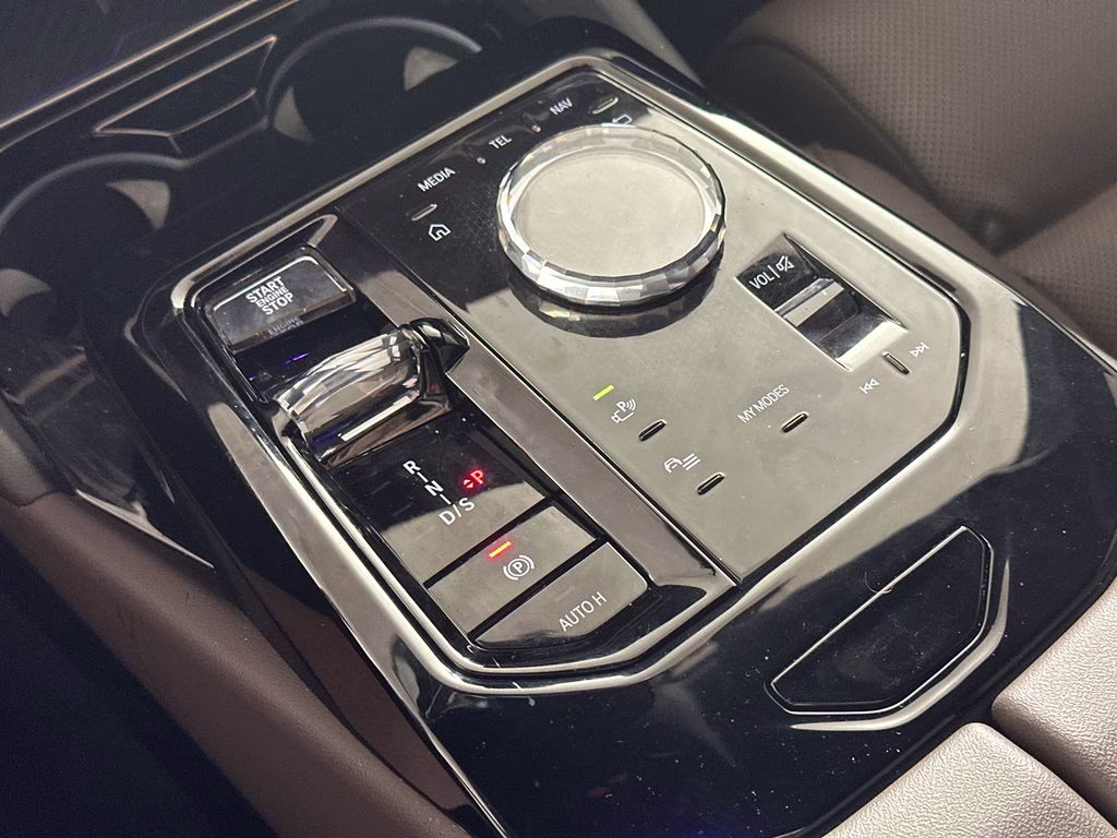 2024 Vegas Red Metallic BMW 5 Series 530i RWD Sedan
