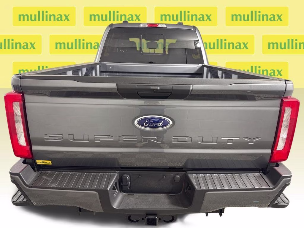 2026 Carbonized Gray Metallic Ford Super Duty F-250 SRW STX 4X4 Truck