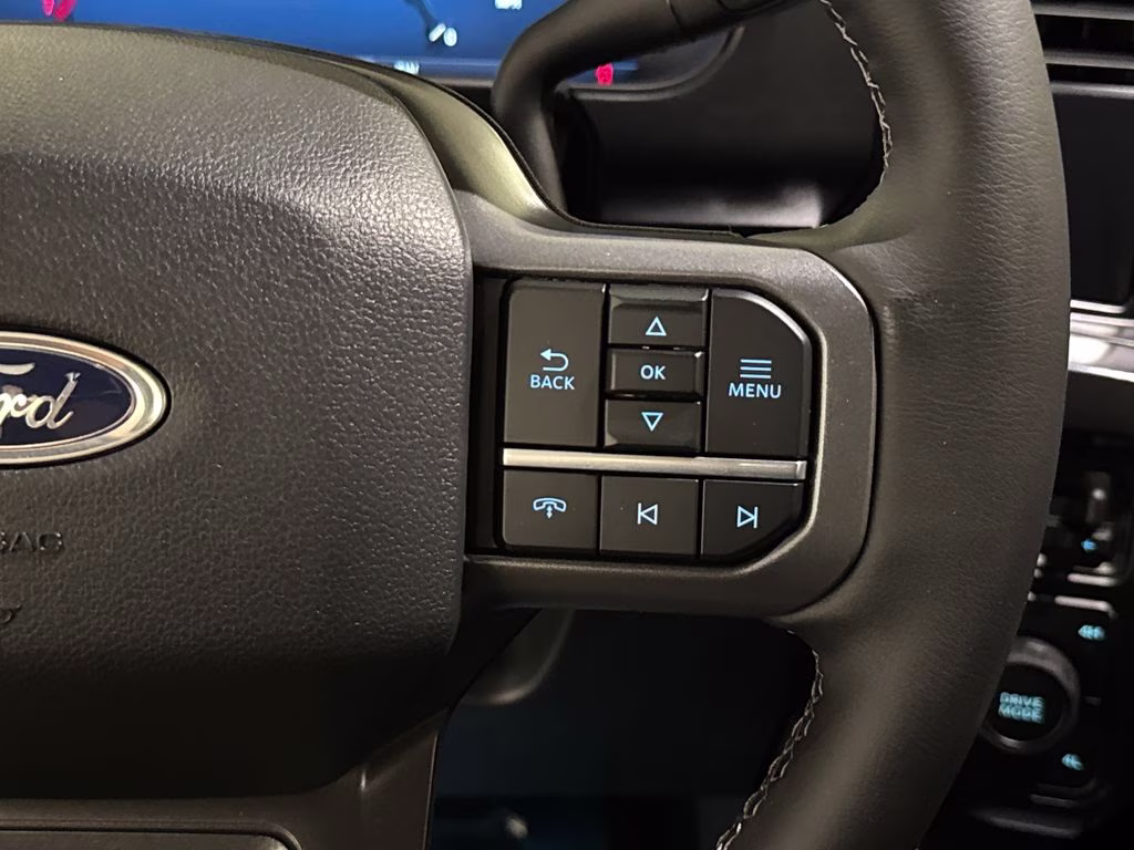 2026 Argon Blue Metallic Ford Super Duty F-250 SRW Lariat 4X4 Truck