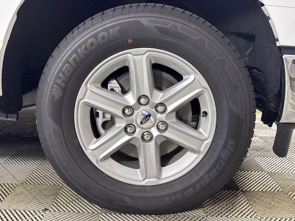 2026 Oxford White Ford F-150 XLT RWD Truck