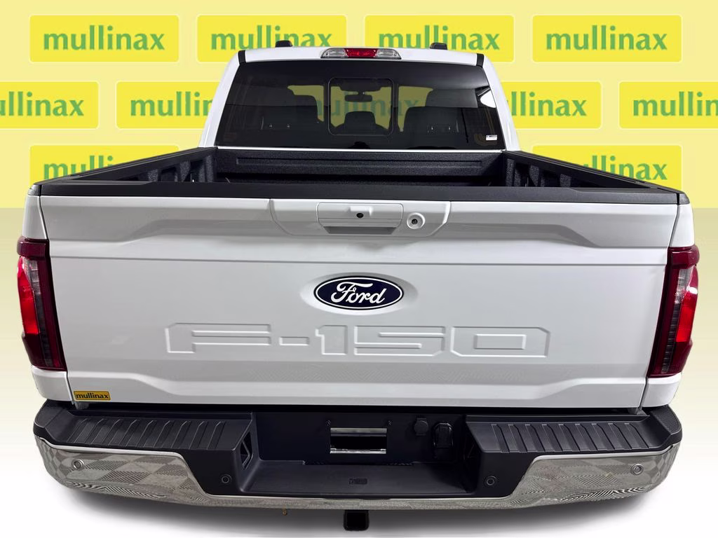 2026 Oxford White Ford F-150 XLT RWD Truck