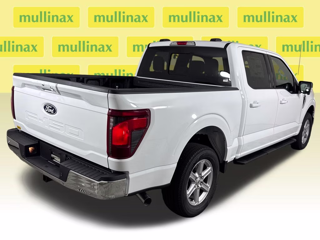 2026 Oxford White Ford F-150 XLT RWD Truck