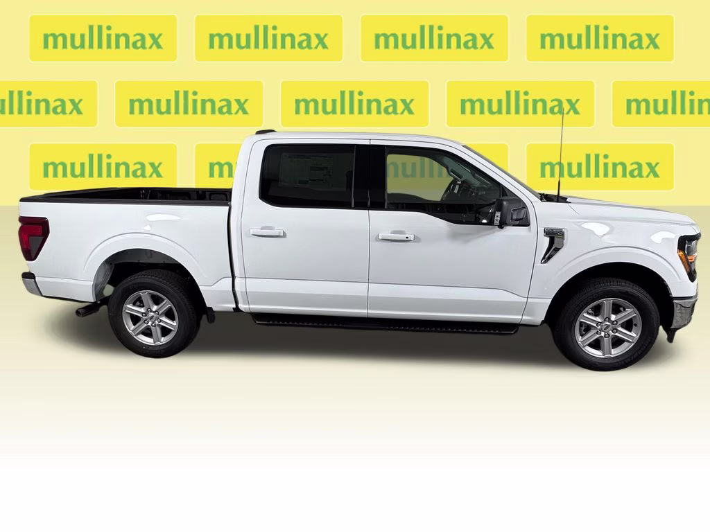 2026 Oxford White Ford F-150 XLT RWD Truck