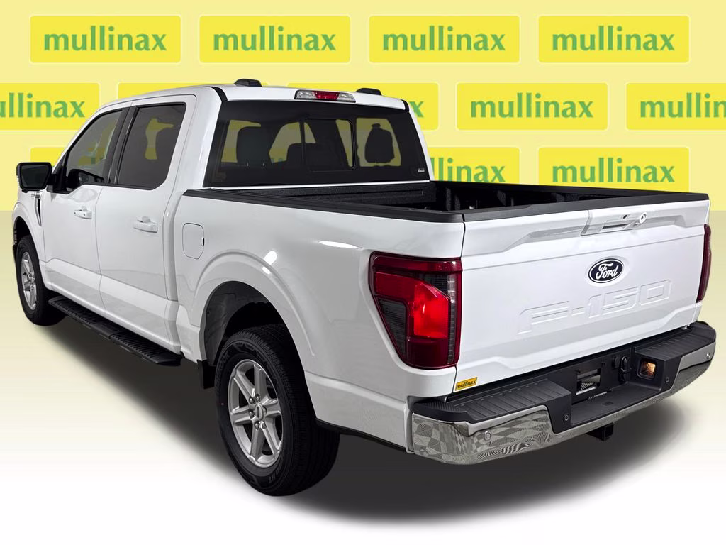 2026 Oxford White Ford F-150 XLT RWD Truck