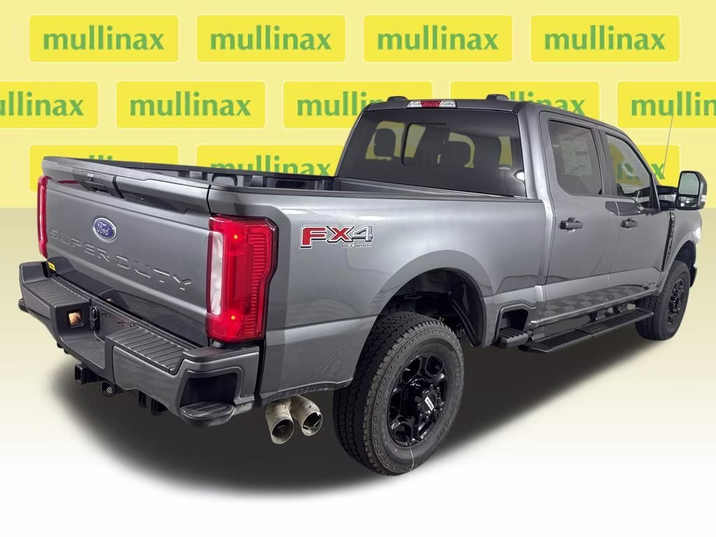 2026 Carbonized Gray Metallic Ford Super Duty F-250 SRW STX 4X4 Truck