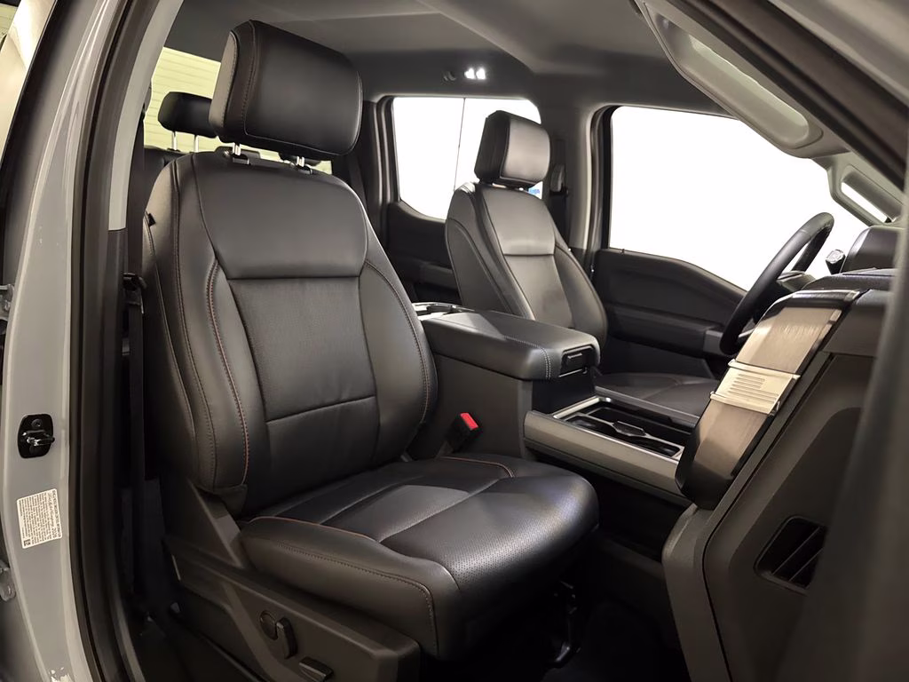 2026 Glacier Gray Metallic Tri-Coat Ford Super Duty F-250 SRW Lariat 4X4 Truck