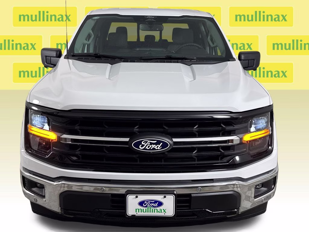 2026 Oxford White Ford F-150 XLT RWD Truck