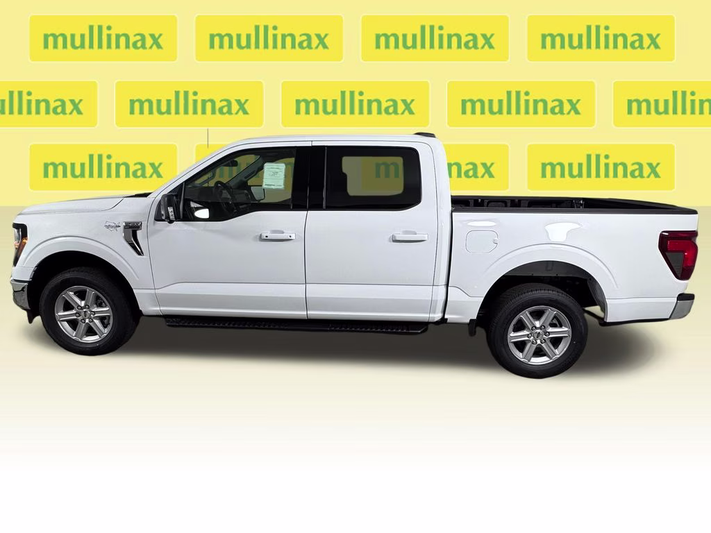 2026 Oxford White Ford F-150 XLT RWD Truck