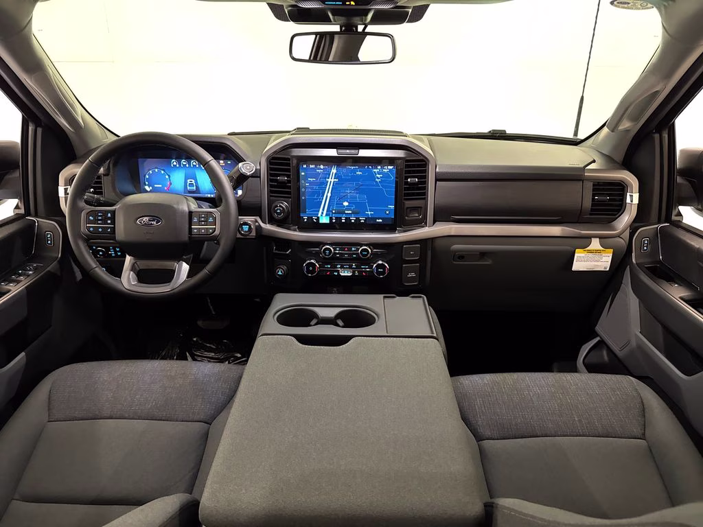 2026 Oxford White Ford F-150 XLT RWD Truck