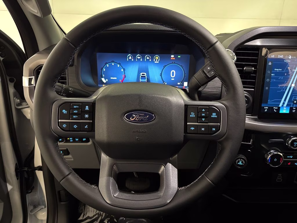 2026 Oxford White Ford F-150 XLT RWD Truck