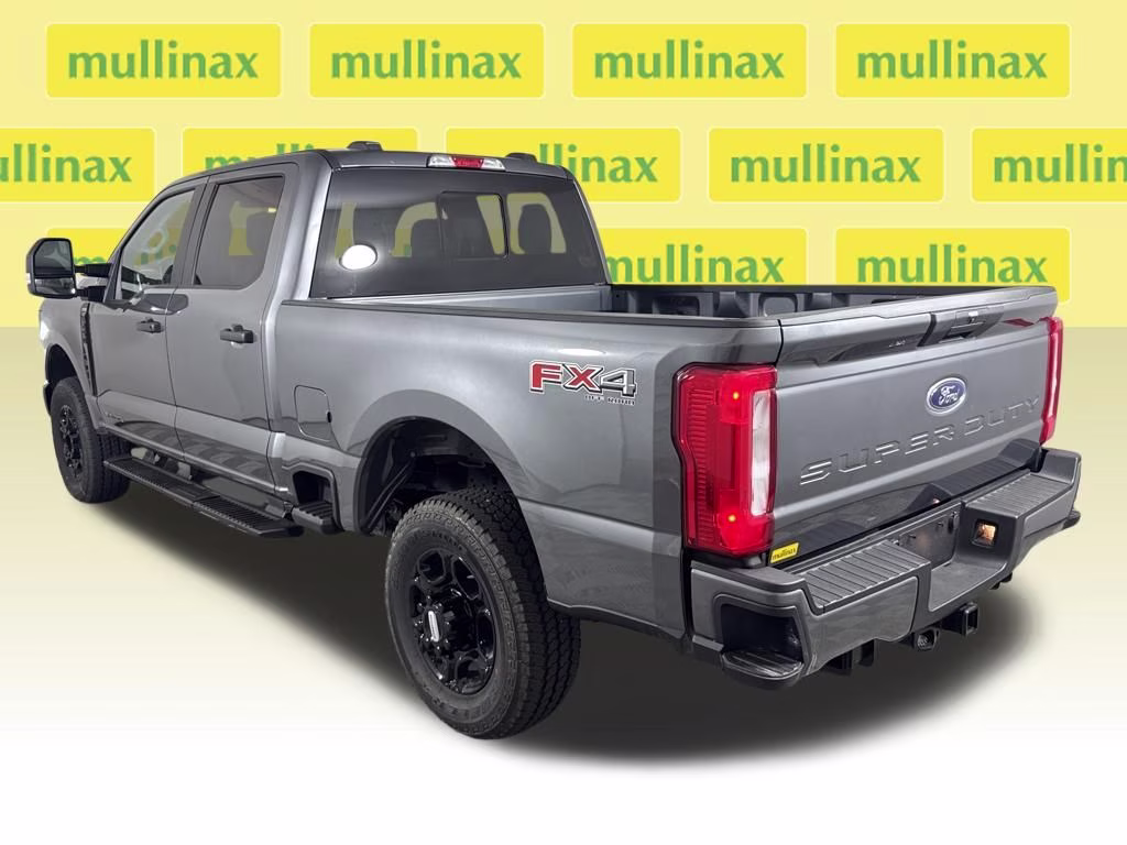 2026 Carbonized Gray Metallic Ford Super Duty F-250 SRW STX 4X4 Truck