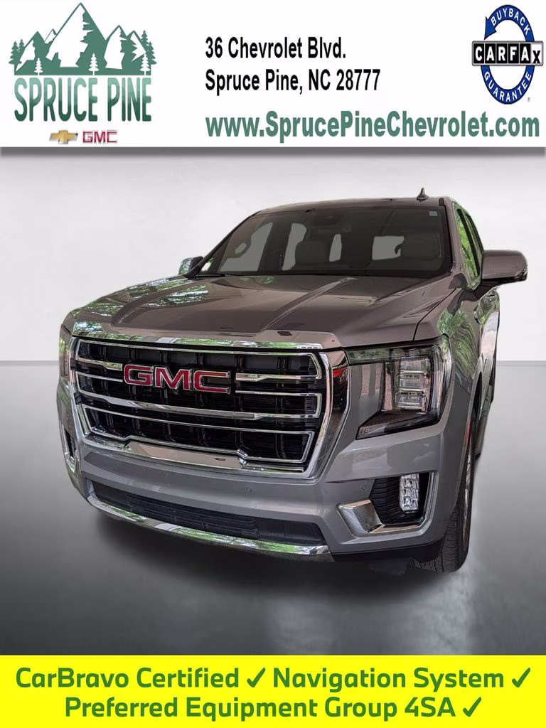 2023 GMC Yukon 2WD SLT's photo