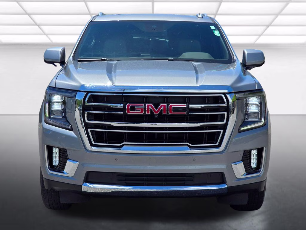 2023 Sterling Metallic GMC Yukon SLT RWD SUV