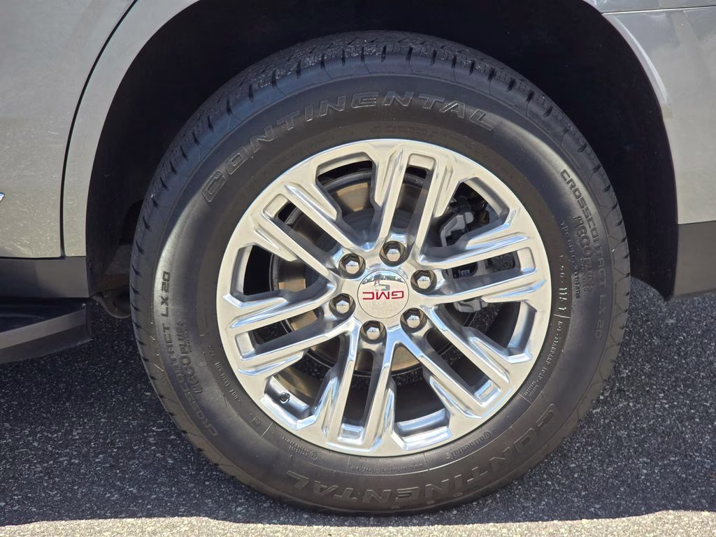 2023 Sterling Metallic GMC Yukon SLT RWD SUV