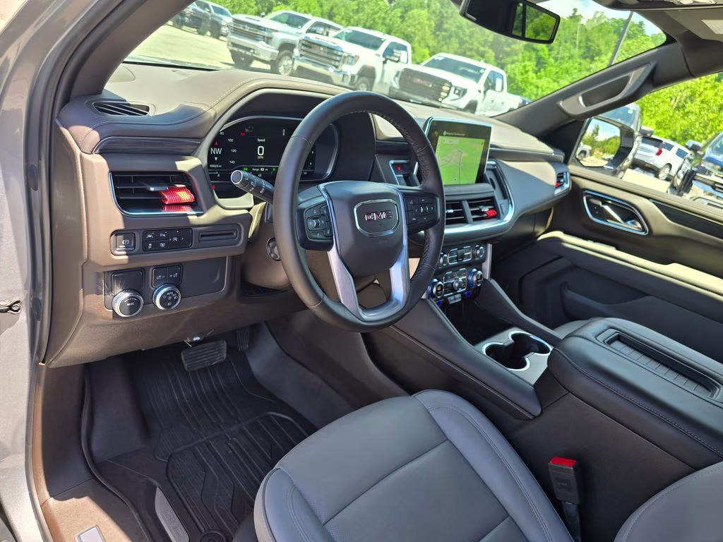 2023 Sterling Metallic GMC Yukon SLT RWD SUV