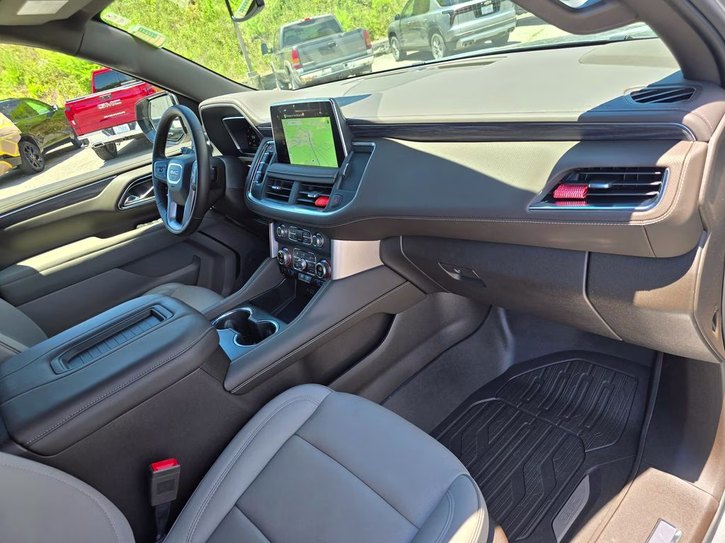 2023 Sterling Metallic GMC Yukon SLT RWD SUV