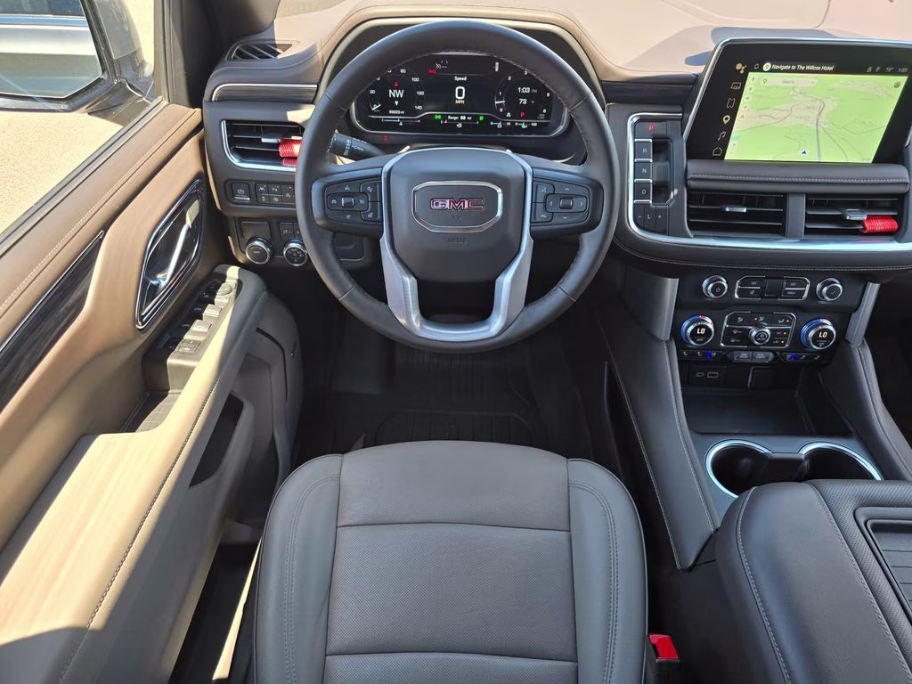 2023 Sterling Metallic GMC Yukon SLT RWD SUV