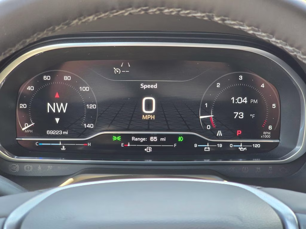 2023 Sterling Metallic GMC Yukon SLT RWD SUV