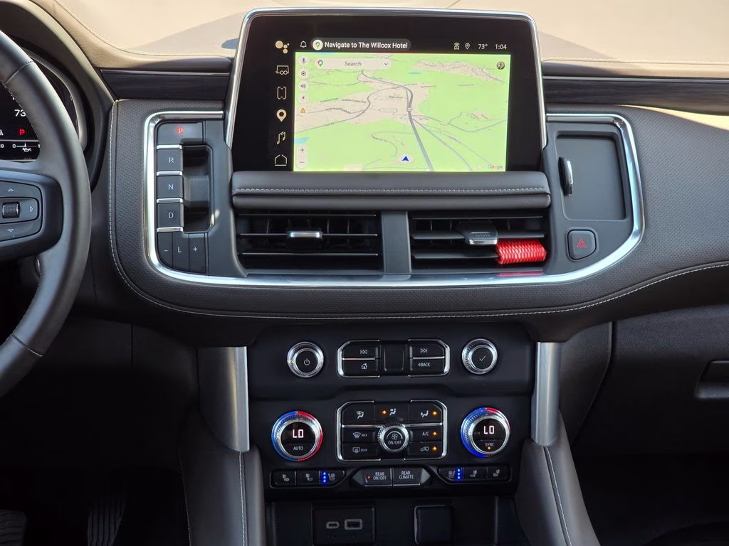 2023 Sterling Metallic GMC Yukon SLT RWD SUV