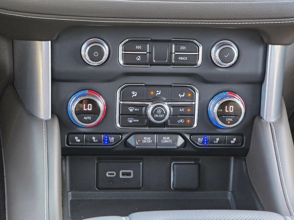 2023 Sterling Metallic GMC Yukon SLT RWD SUV