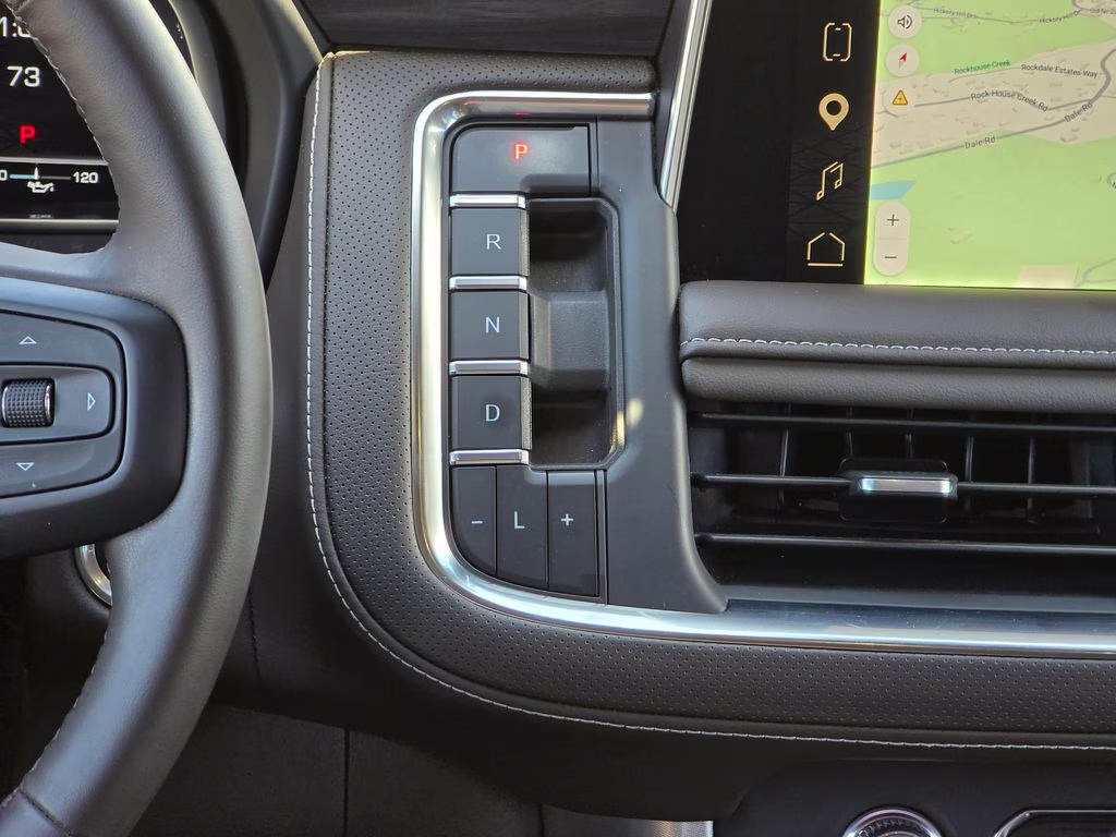 2023 Sterling Metallic GMC Yukon SLT RWD SUV