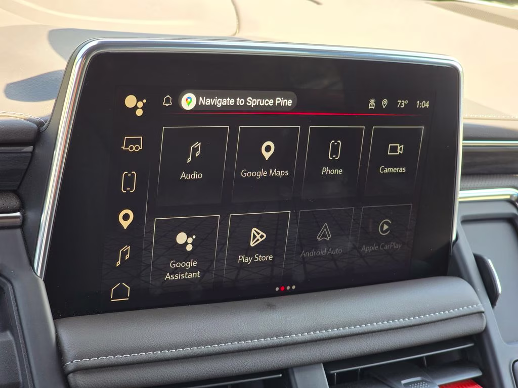 2023 Sterling Metallic GMC Yukon SLT RWD SUV