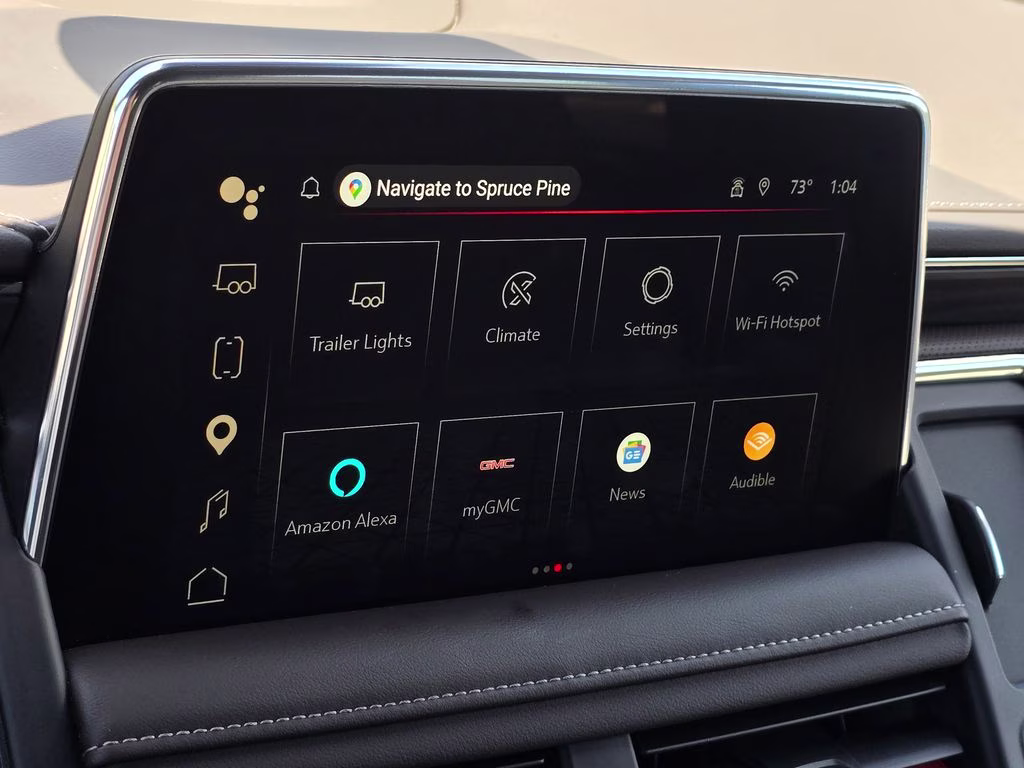 2023 Sterling Metallic GMC Yukon SLT RWD SUV