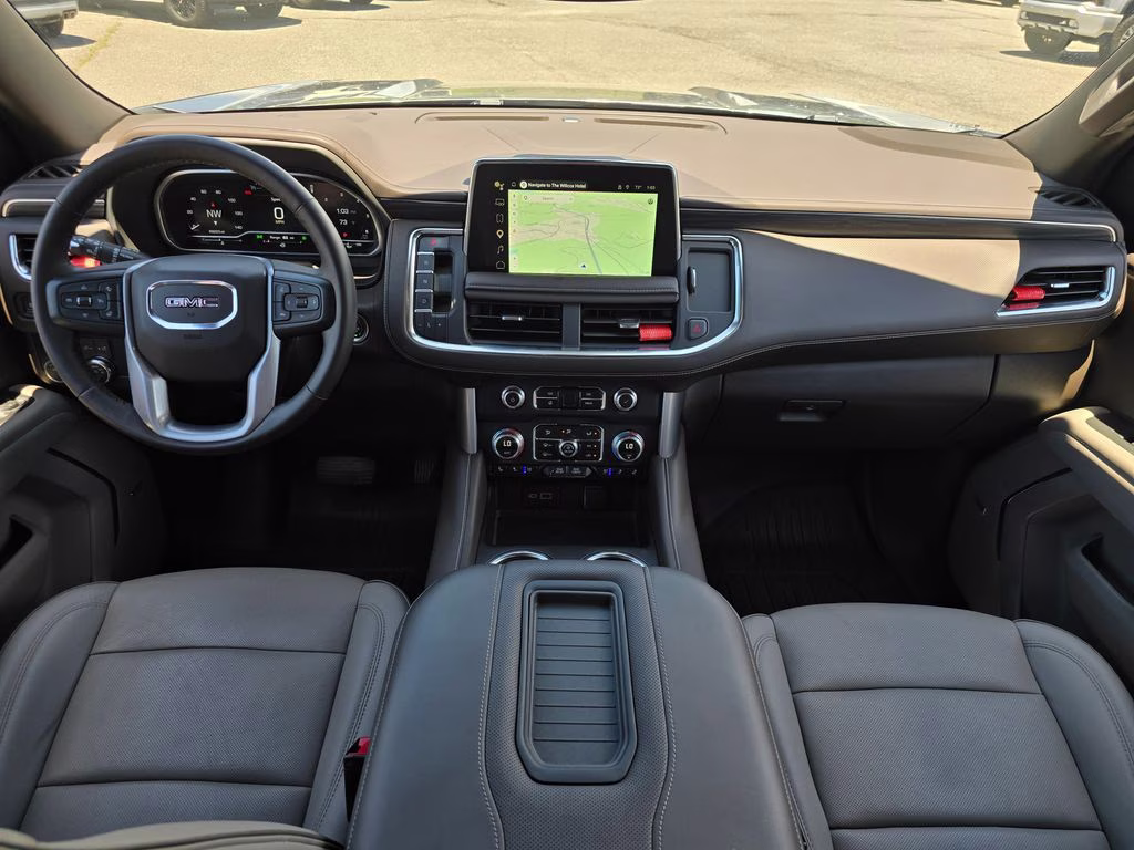 2023 Sterling Metallic GMC Yukon SLT RWD SUV