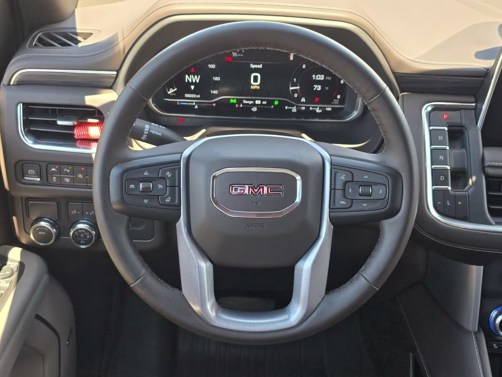 2023 Sterling Metallic GMC Yukon SLT RWD SUV