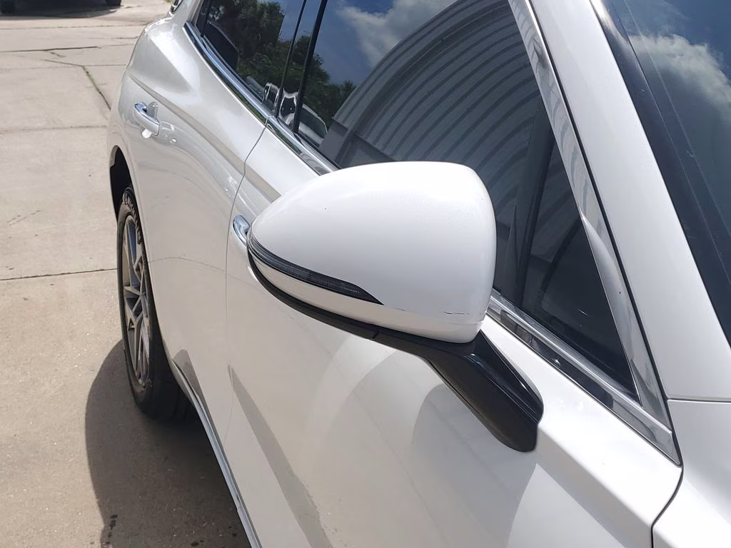 2025 Uyuni White Genesis GV70 2.5T AWD SUV