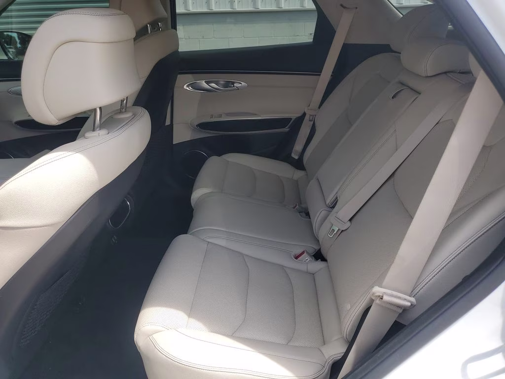 2025 Uyuni White Genesis GV70 2.5T AWD SUV