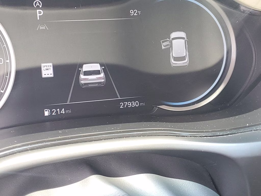 2025 Uyuni White Genesis GV70 2.5T AWD SUV