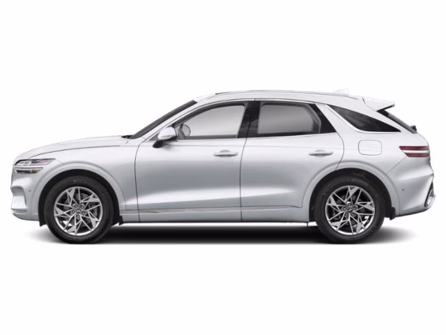 2025 Uyuni White Genesis GV70 2.5T AWD SUV