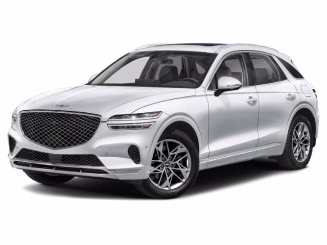 2025 Uyuni White Genesis GV70 2.5T AWD SUV