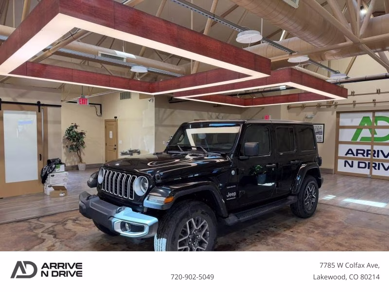 2024 Jeep Wrangler's photo