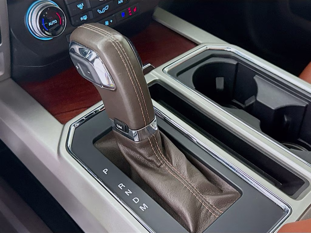 2020 Red Ford F-150 King Ranch 4X4 Truck