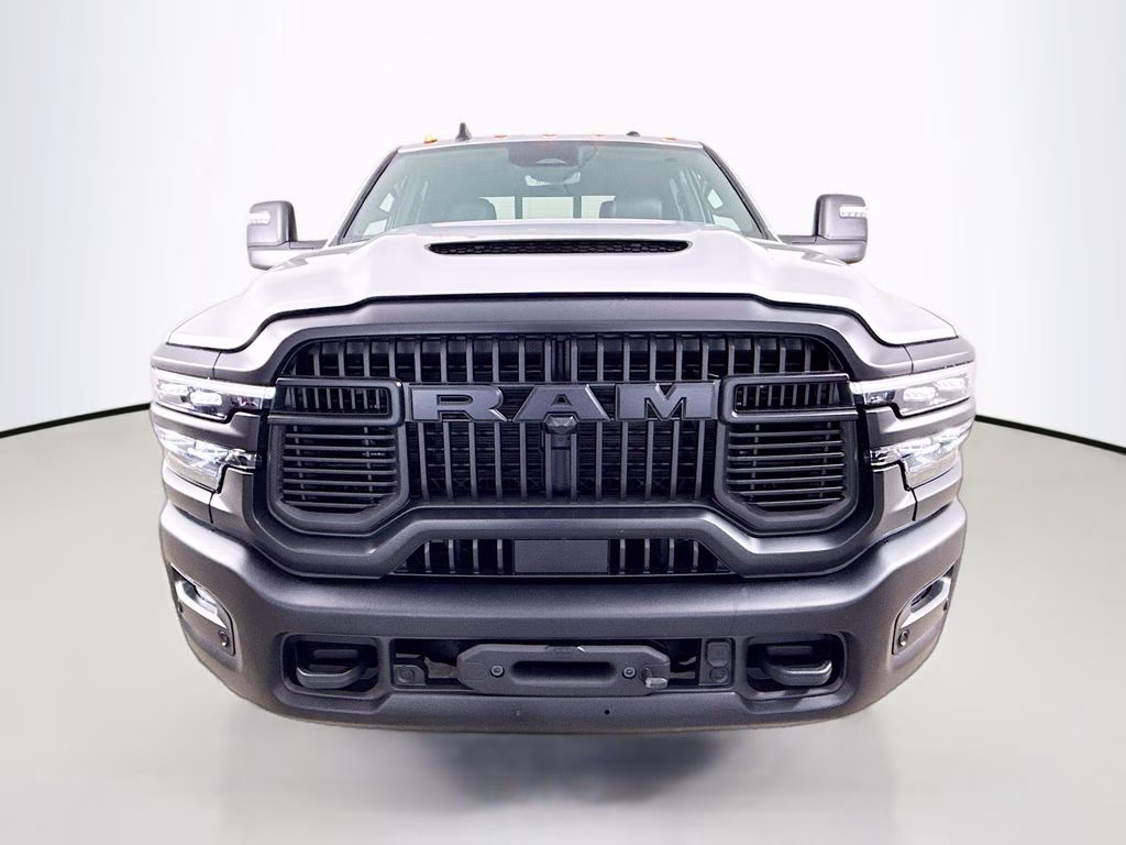 2026 Silver Zynith Ram 2500 Power Wagon 4X4 Truck