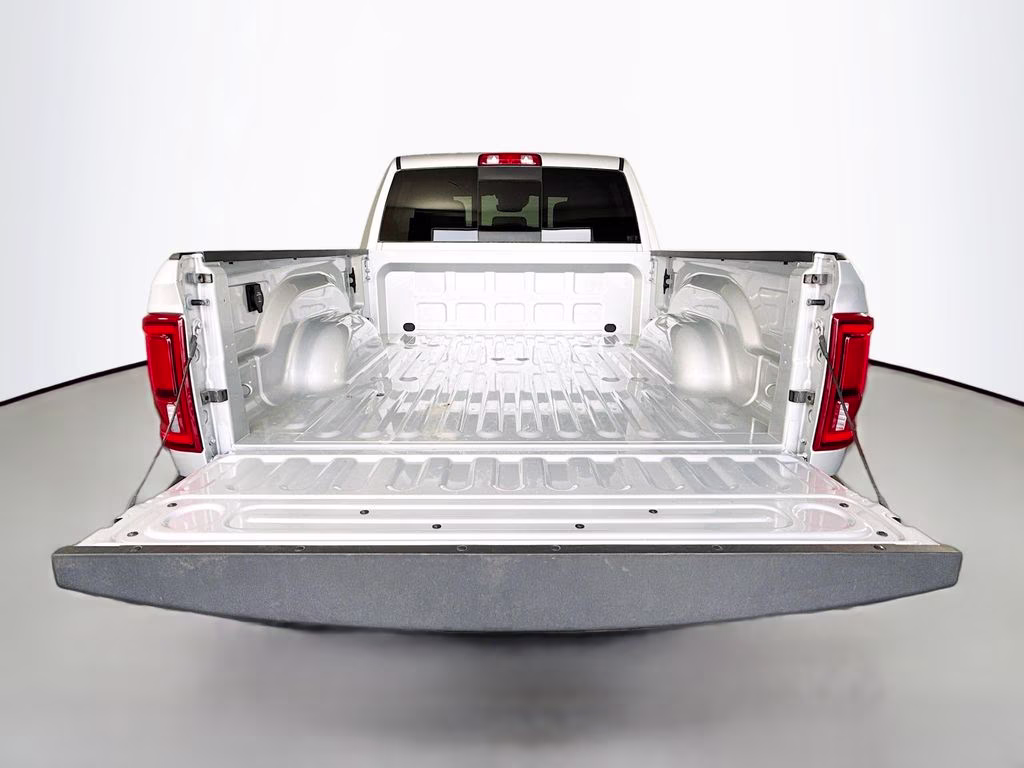 2026 Silver Zynith Ram 2500 Power Wagon 4X4 Truck