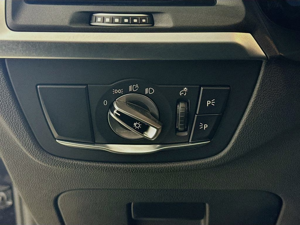 2023 Black Sapphire Metallic BMW X3 xDrive30i AWD SUV