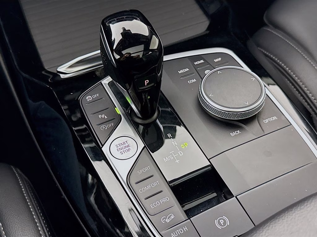 2023 Black Sapphire Metallic BMW X3 xDrive30i AWD SUV