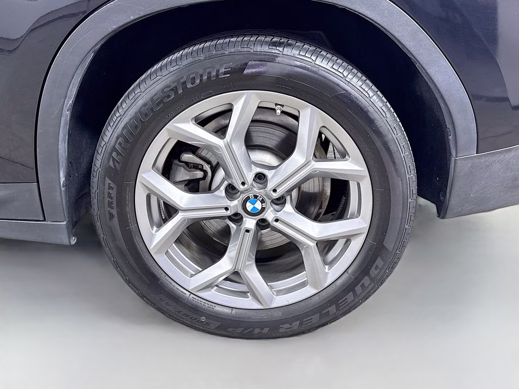 2023 Black Sapphire Metallic BMW X3 xDrive30i AWD SUV