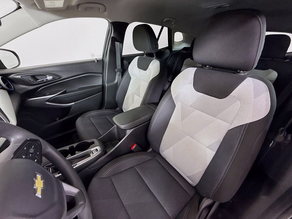 2026 Mosaic Black Metallic Chevrolet Trax LS FWD SUV
