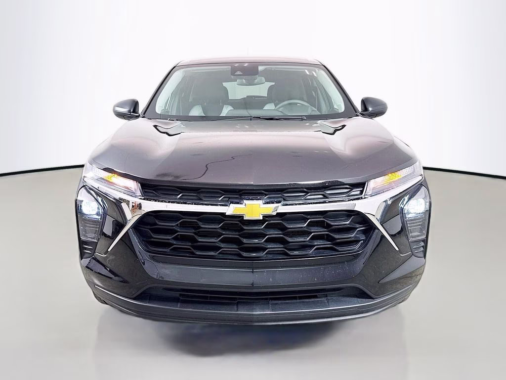 2026 Mosaic Black Metallic Chevrolet Trax LS FWD SUV