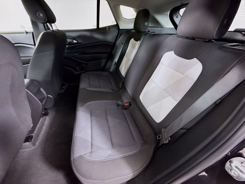 2026 Mosaic Black Metallic Chevrolet Trax LS FWD SUV