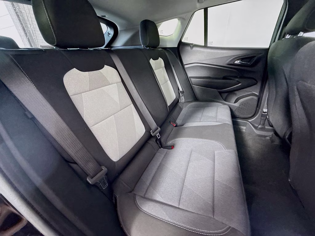 2026 Mosaic Black Metallic Chevrolet Trax LS FWD SUV