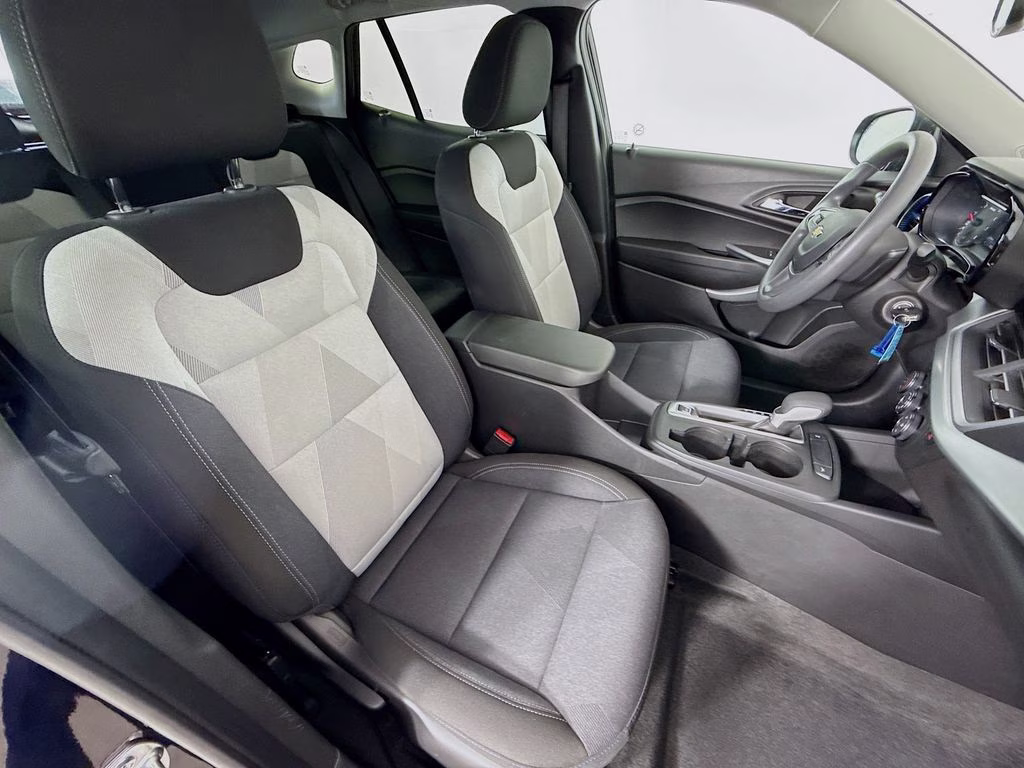 2026 Mosaic Black Metallic Chevrolet Trax LS FWD SUV