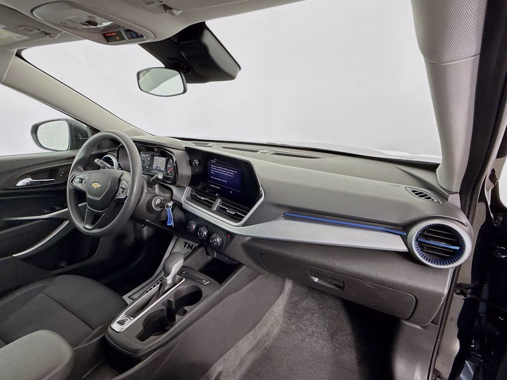 2026 Mosaic Black Metallic Chevrolet Trax LS FWD SUV