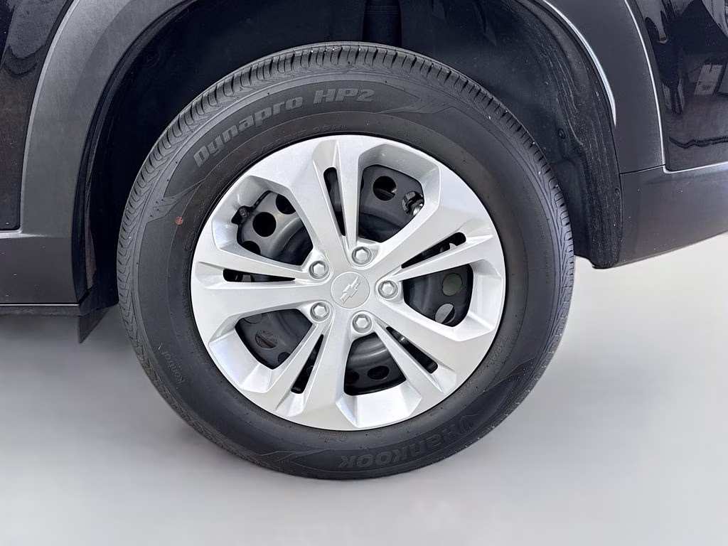 2026 Mosaic Black Metallic Chevrolet Trax LS FWD SUV