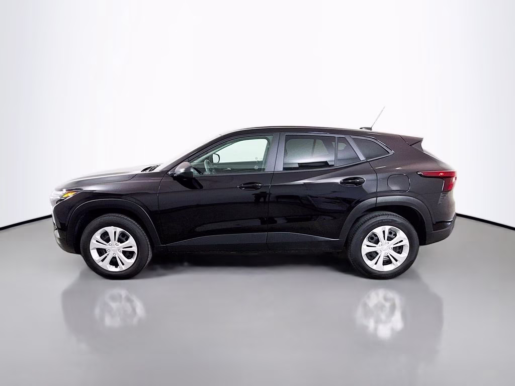 2026 Mosaic Black Metallic Chevrolet Trax LS FWD SUV